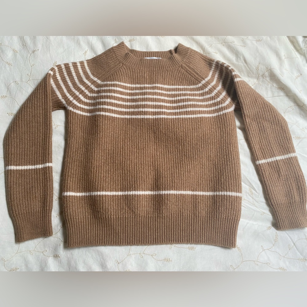 Amour Vert wool sweater